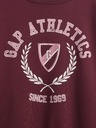 GAP Hanorac oversize cu logo Gap Athletic GAP