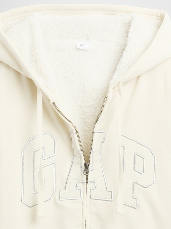 GAP Hanorac călduros Logo Sherpa GAP