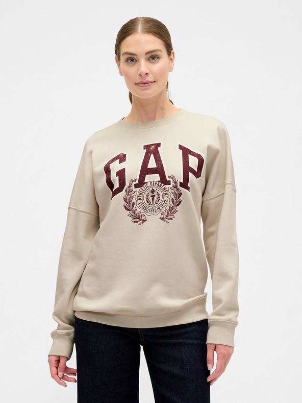 GAP Hanorac oversize cu logo Gap Athletic GAP