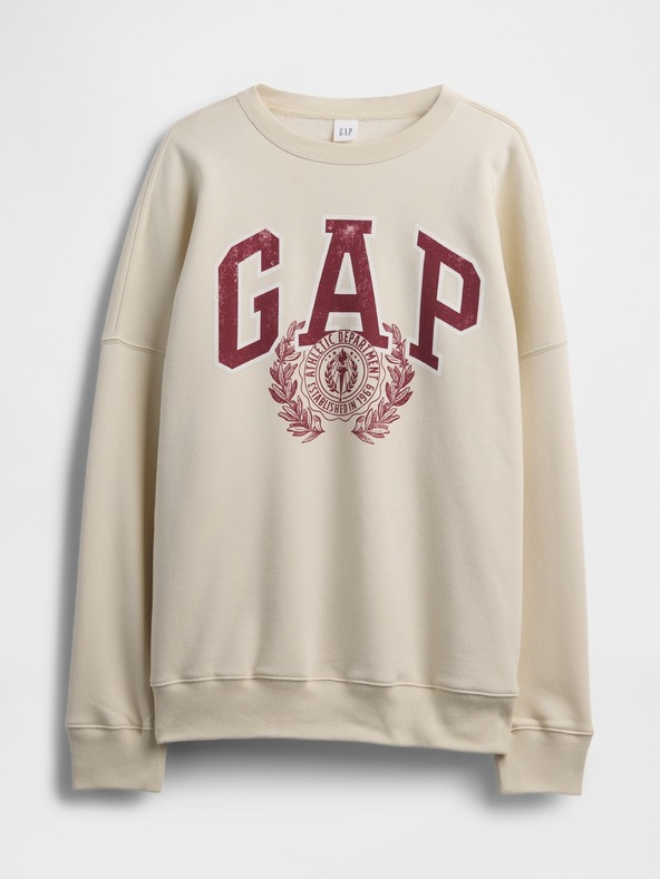 GAP Hanorac oversize cu logo Gap Athletic GAP