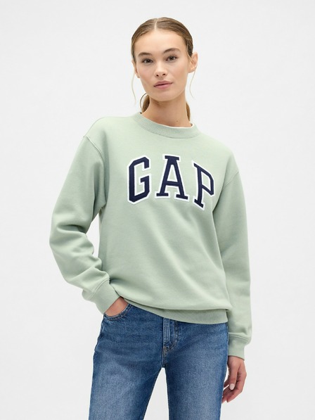 GAP Hanorac oversize cu logo GAP