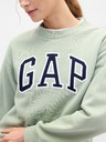 GAP Hanorac oversize cu logo GAP