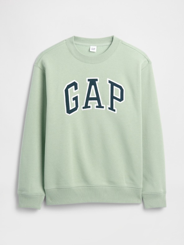 GAP Hanorac oversize cu logo GAP