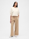 GAP Hanorac crop oversize Heavyweight GAP