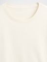 GAP Hanorac crop oversize Heavyweight GAP
