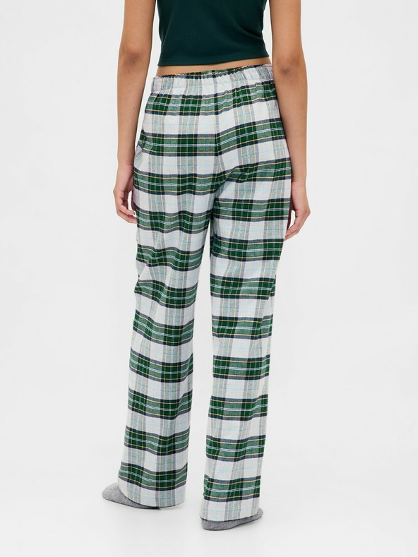 GAP Pantaloni de pijama din flanel Unisex GAP