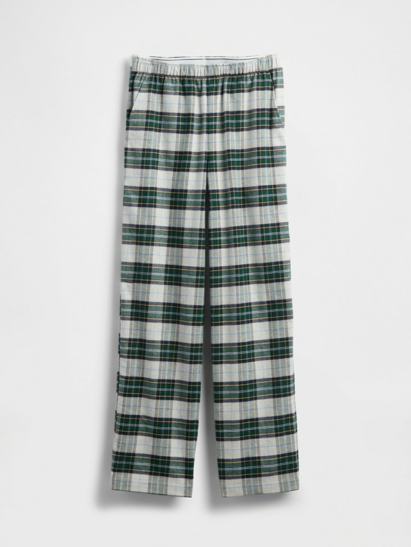 GAP Pantaloni de pijama din flanel Unisex GAP