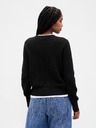 GAP Pulover cu logo GAP
