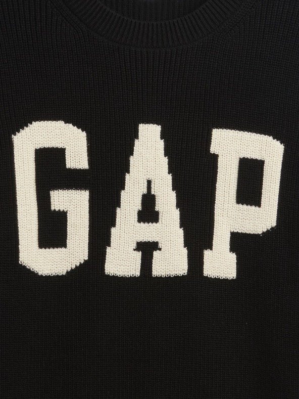 GAP Pulover cu logo GAP