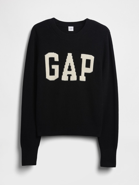 GAP Pulover cu logo GAP