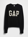GAP Pulover cu logo GAP