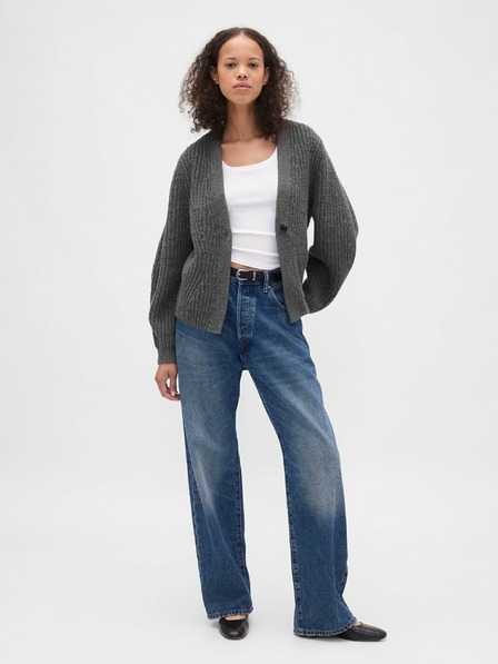 GAP Cardigan cu nervuri GAP