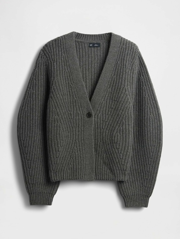 GAP Cardigan cu nervuri GAP