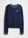 GAP Pulover cu logo CashSoft GAP