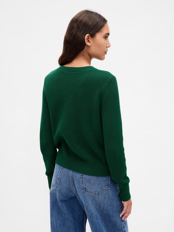 GAP Pulover cu logo GAP