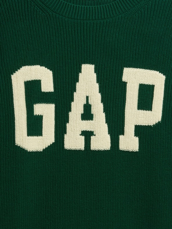 GAP Pulover cu logo GAP