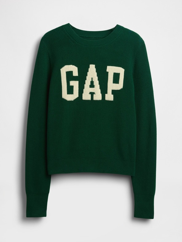 GAP Pulover cu logo GAP
