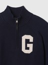 GAP Pulover cu logo GAP