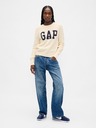 GAP Pulover cu logo GAP