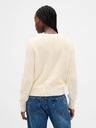 GAP Pulover cu logo GAP