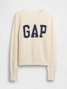GAP Pulover cu logo GAP