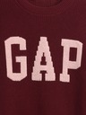 GAP Pulover cu logo GAP