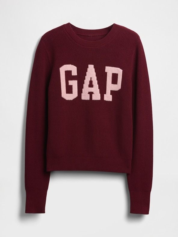 GAP Pulover cu logo GAP