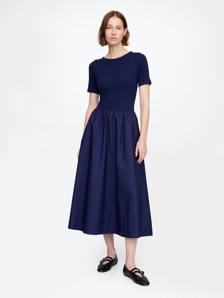 GAP Rochie maxi cu buzunare GAP