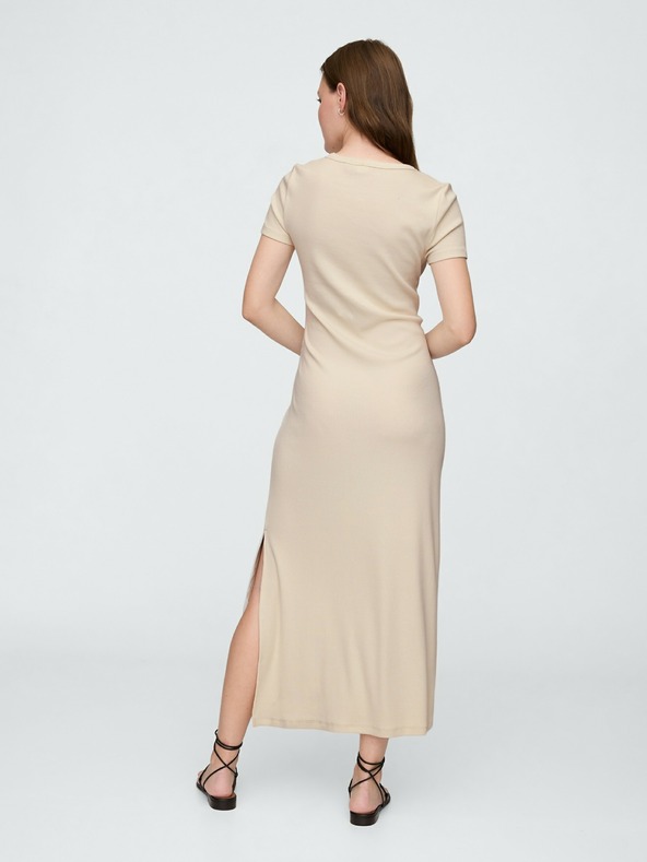 GAP Rochie maxi rib GAP