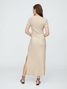 GAP Rochie maxi rib GAP