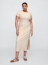 GAP Rochie maxi rib GAP