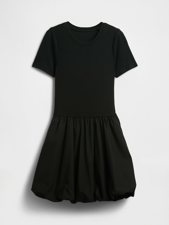 GAP Rochie mini cu mâneci balon GAP