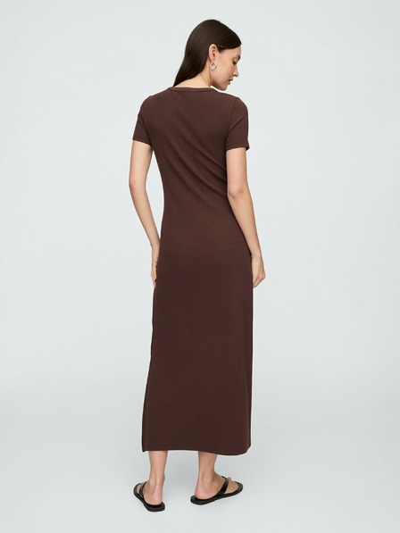 GAP Rochie maxi rib GAP