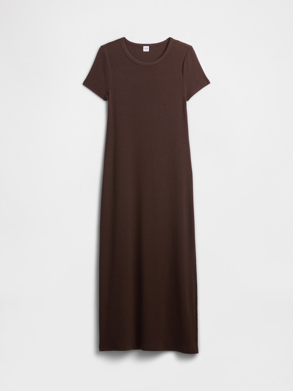 GAP Rochie maxi rib GAP