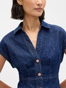 GAP Rochie din denim mini GAP