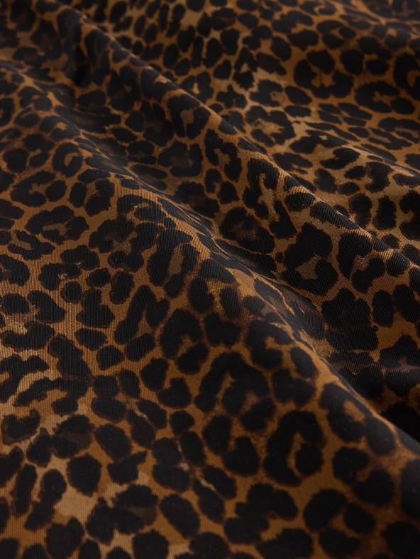 GAP Fustă maxi din satin GAP