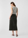 GAP Fustă denim midi pentru copii GAP