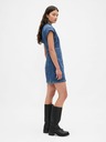 GAP Rochie din denim mini GAP
