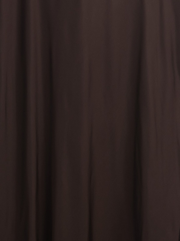 GAP Fustă maxi din satin GAP