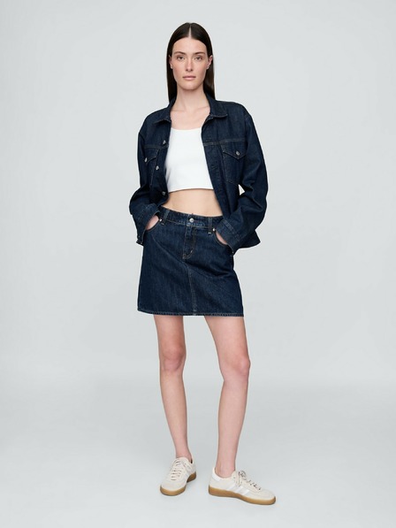 GAP Fustă mini din denim GAP