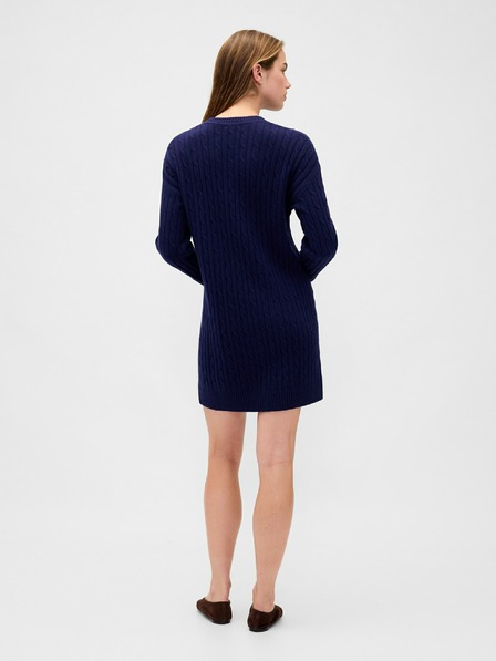 GAP Rochie pulover mini CashSoft GAP