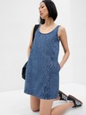 GAP Rochie mini din denim GAP
