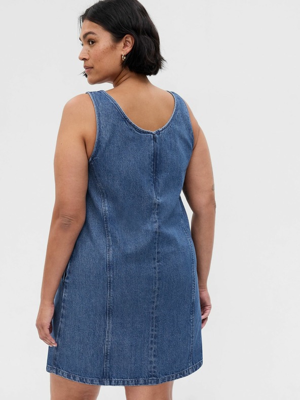GAP Rochie mini din denim GAP