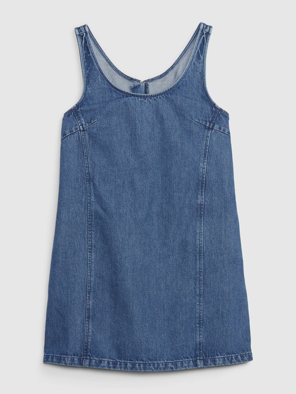 GAP Rochie mini din denim GAP