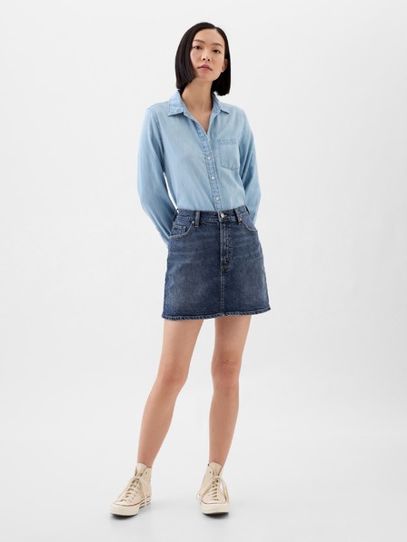 GAP Fustă mini din denim GAP