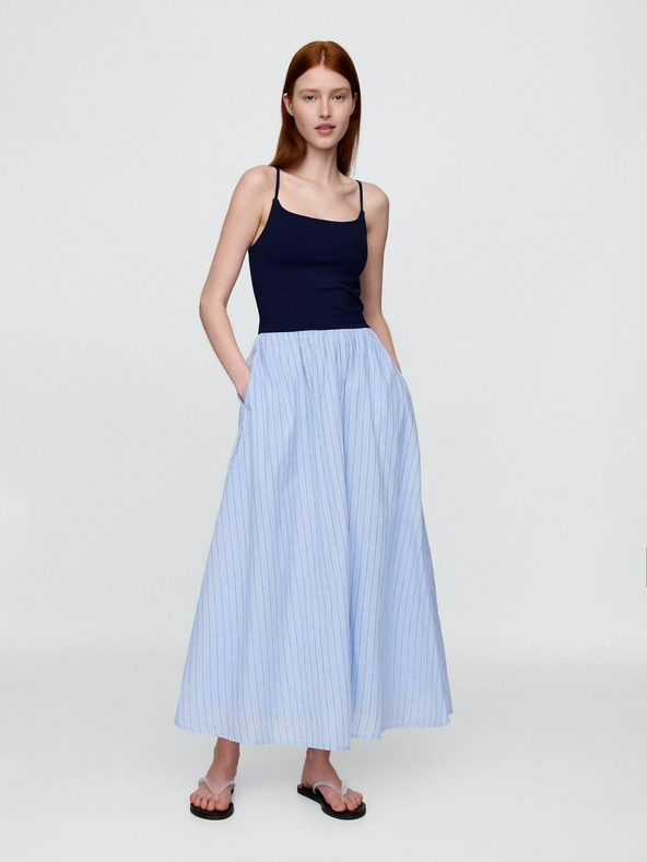 GAP Rochie maxi cu buzunare GAP