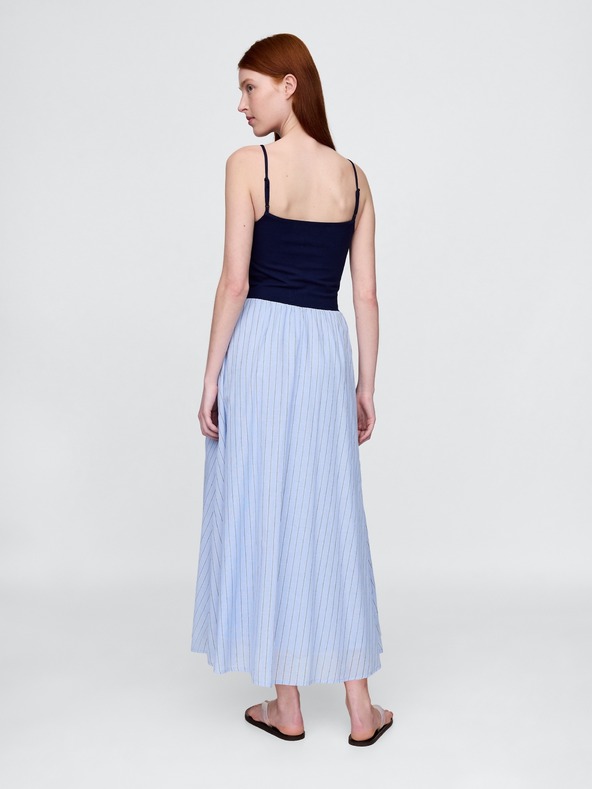 GAP Rochie maxi cu buzunare GAP