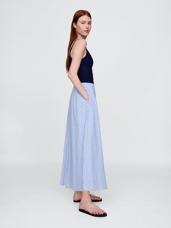 GAP Rochie maxi cu buzunare GAP