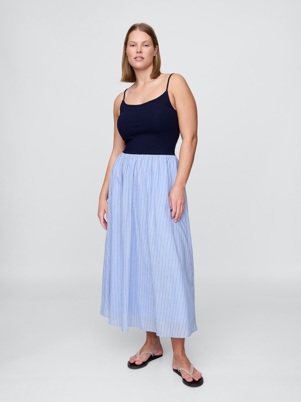 GAP Rochie maxi cu buzunare GAP