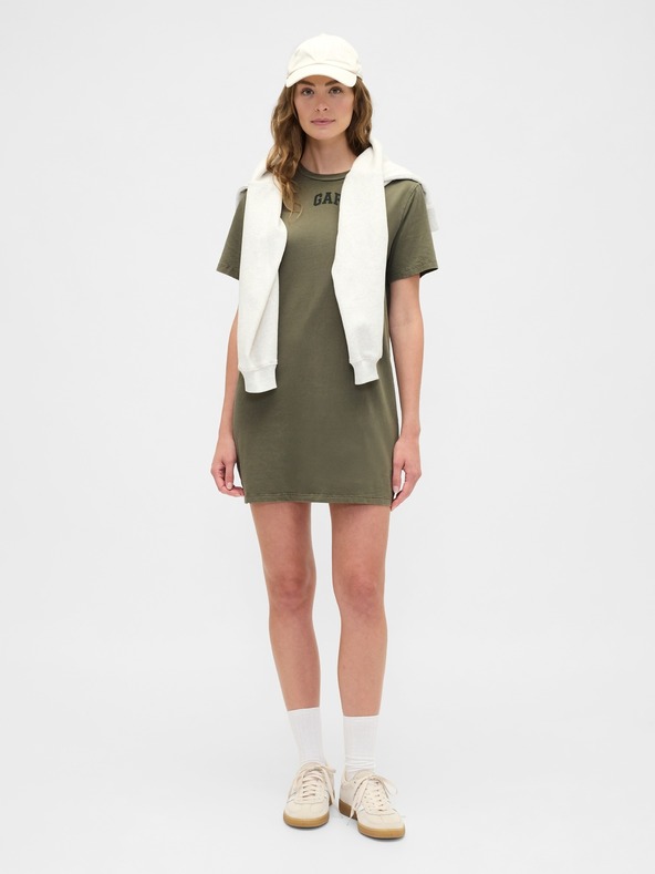 GAP Rochie cu logo GAP